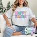 HAPPY EASTER - ASH T-SHIRT-Country Gone Crazy-Country Gone Crazy
