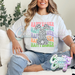 EASTER MULIT - ASH T-SHIRT-Country Gone Crazy-Country Gone Crazy