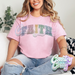 FAITH - LIGHT PINK T-SHIRT-Country Gone Crazy-Country Gone Crazy