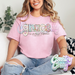 GRACE - LIGHT PINK T-SHIRT-Country Gone Crazy-Country Gone Crazy
