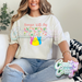 HANGIN' WITH MY PEEPS - NATURAL T-SHIRT-Country Gone Crazy-Country Gone Crazy