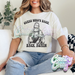 GUESS WHO'S BACK - NATURAL T-SHIRT-Country Gone Crazy-Country Gone Crazy