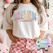 HE IS RISEN - WHITE T-SHIRT-Country Gone Crazy-Country Gone Crazy