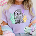 OH FOR PEEP SAKE - ORCHID T-SHIRT-Country Gone Crazy-Country Gone Crazy