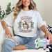 HOWDY EASTER GIRL - ASH T-SHIRT-Country Gone Crazy-Country Gone Crazy