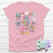 GOD SAYS I AM EASTER - LIGHT PINK T-SHIRT-Country Gone Crazy-Country Gone Crazy
