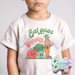 EAT YOUR VEGGIES - WHITE T-SHIRT-Country Gone Crazy-Country Gone Crazy