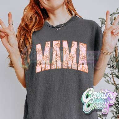 MAMA PINK FLOWERS-Country Gone Crazy-Country Gone Crazy