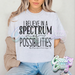 POSSIBILITIES - ASH T-Shirt-Country Gone Crazy-Country Gone Crazy