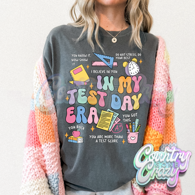 IN MY TEST DAY ERA-Country Gone Crazy-Country Gone Crazy