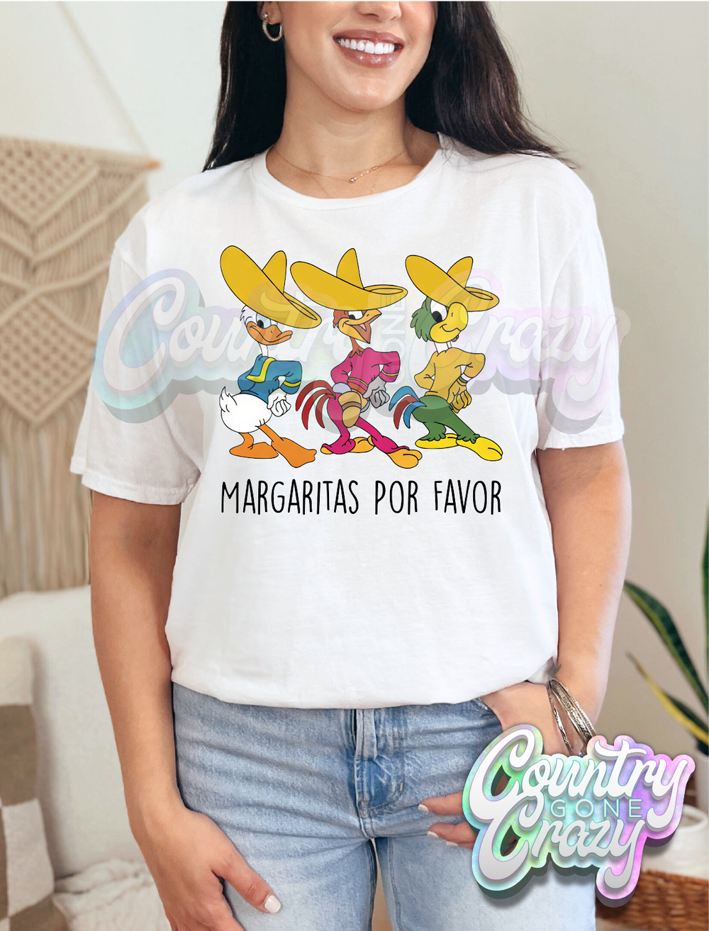 MARGARITAS POR FAVOR-Country Gone Crazy-Country Gone Crazy