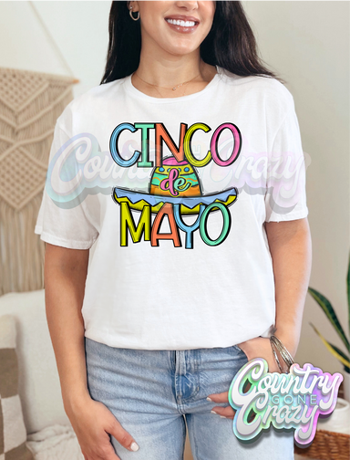 CINCO DE MAYO-Country Gone Crazy-Country Gone Crazy