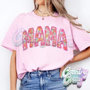 MAMA STITCHED-Country Gone Crazy-Country Gone Crazy
