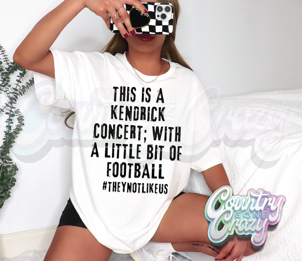 #THEYNOTLIKEUS-Country Gone Crazy-Country Gone Crazy