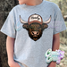 HOWDY // SPORT GREY T-SHIRT-Country Gone Crazy-Country Gone Crazy