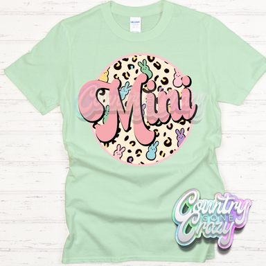 MINI - MINT T-SHIRT-Country Gone Crazy-Country Gone Crazy