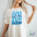 JUST LET ME STIM BRO - NATURAL T-SHIRT-Country Gone Crazy-Country Gone Crazy