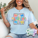 AUTISM - LIGHT BLUE T-SHIRT-Country Gone Crazy-Country Gone Crazy