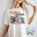 ROLLING STONES - NATURAL T-SHIRT-Country Gone Crazy-Country Gone Crazy