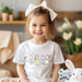 EASTER PRINCESSES - WHITE T-SHIRT-Country Gone Crazy-Country Gone Crazy