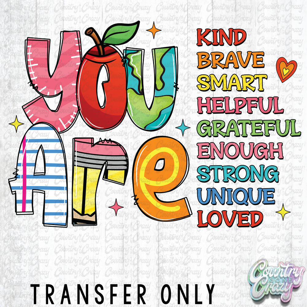 HT4262 • YOU ARE-Country Gone Crazy-Country Gone Crazy