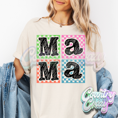 MAMA GINGHAM-Country Gone Crazy-Country Gone Crazy