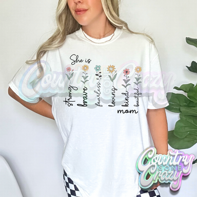 SHE IS MOM-Country Gone Crazy-Country Gone Crazy