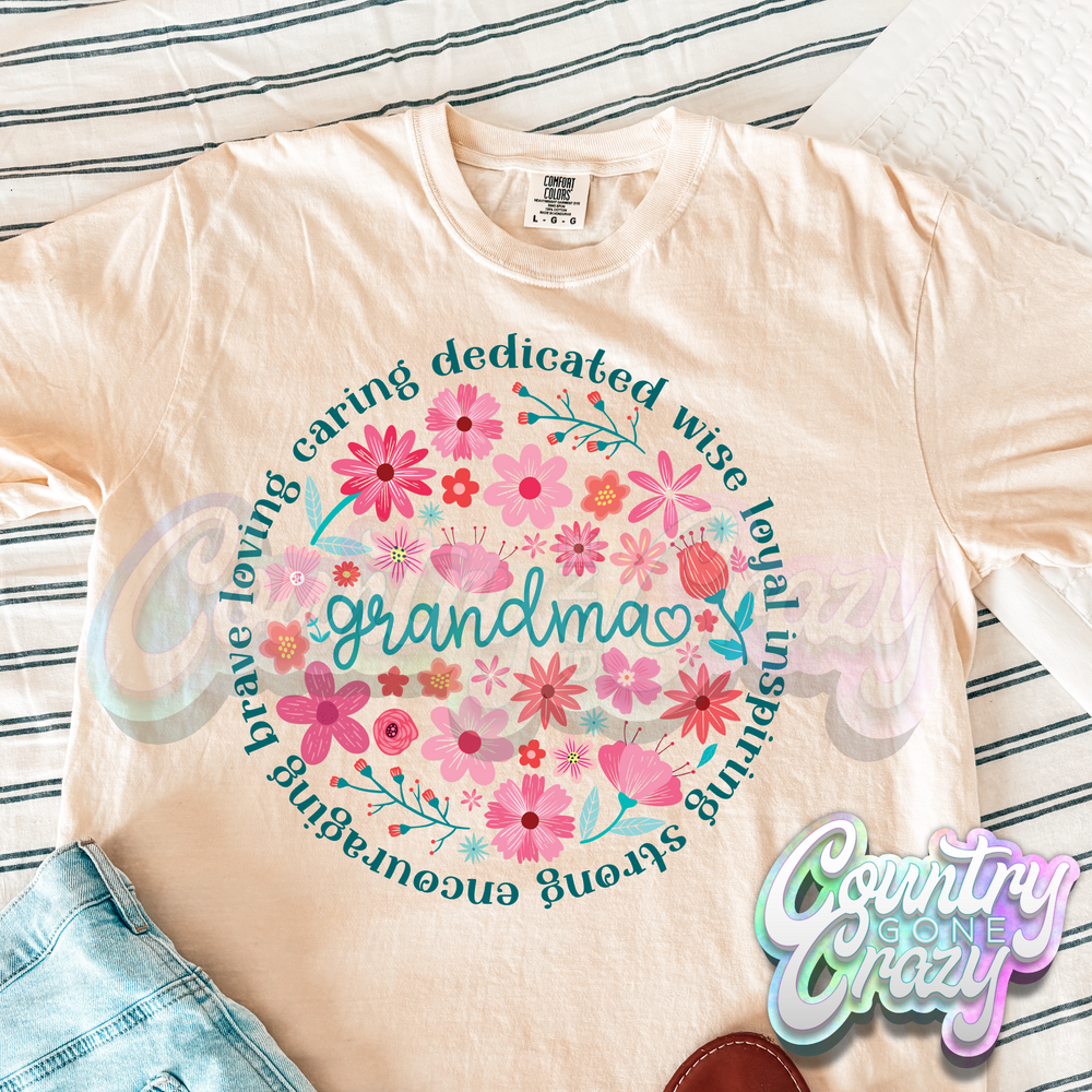 GRANDMA-Country Gone Crazy-Country Gone Crazy