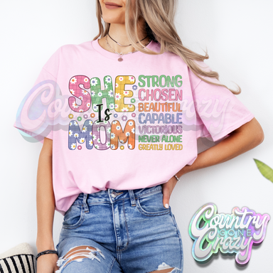 SHE IS MOM-Country Gone Crazy-Country Gone Crazy