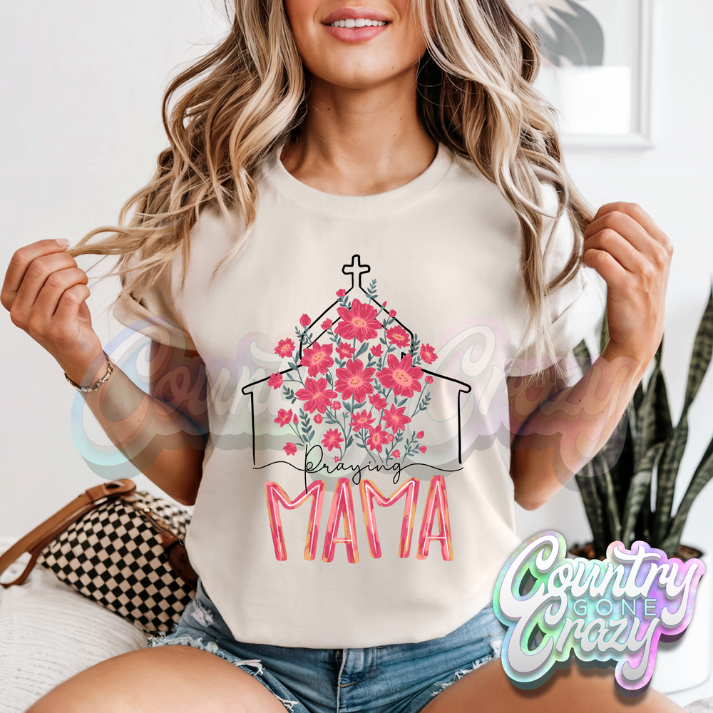 PRAYING MAMA-Country Gone Crazy-Country Gone Crazy