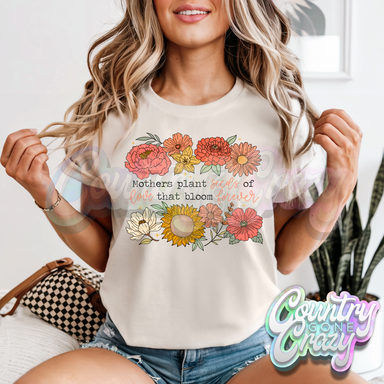 MOTHERS THAT PLANT SEEDS OF LOVE-Country Gone Crazy-Country Gone Crazy