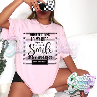 WHEN IT COMES TO MY KIDS-Country Gone Crazy-Country Gone Crazy