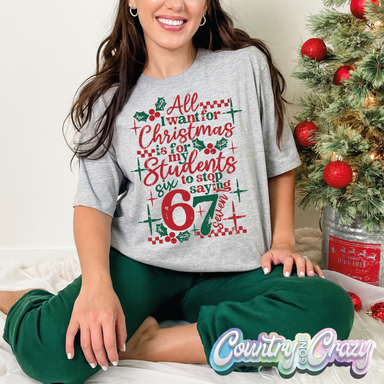 Students to STOP saying 67 //-Country Gone Crazy-Country Gone Crazy