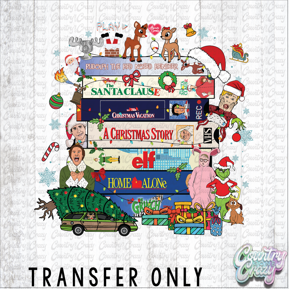 HT4831 • CHRISTMAS FAVORITES-Country Gone Crazy-Country Gone Crazy