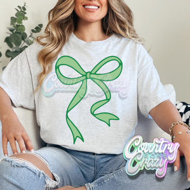 GREEN BOW - ASH T-SHIRT-Country Gone Crazy-Country Gone Crazy