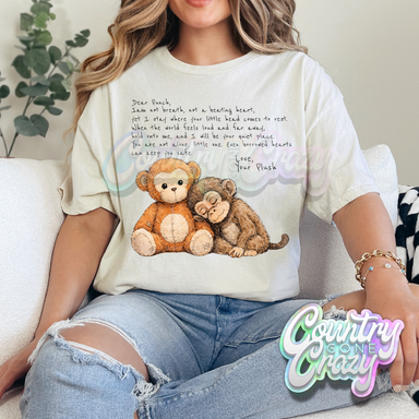 DEAR PUNCH- T-Shirt-Country Gone Crazy-Country Gone Crazy