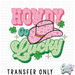 HT5196• HOWDY GO LUCKY-Country Gone Crazy-Country Gone Crazy