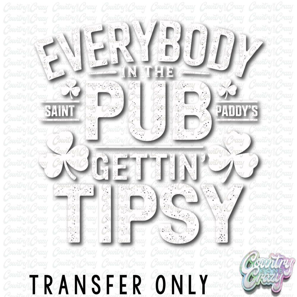 HT5200 • EVERYBODY IN THE PUB-Country Gone Crazy-Country Gone Crazy
