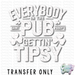 HT5200 • EVERYBODY IN THE PUB-Country Gone Crazy-Country Gone Crazy