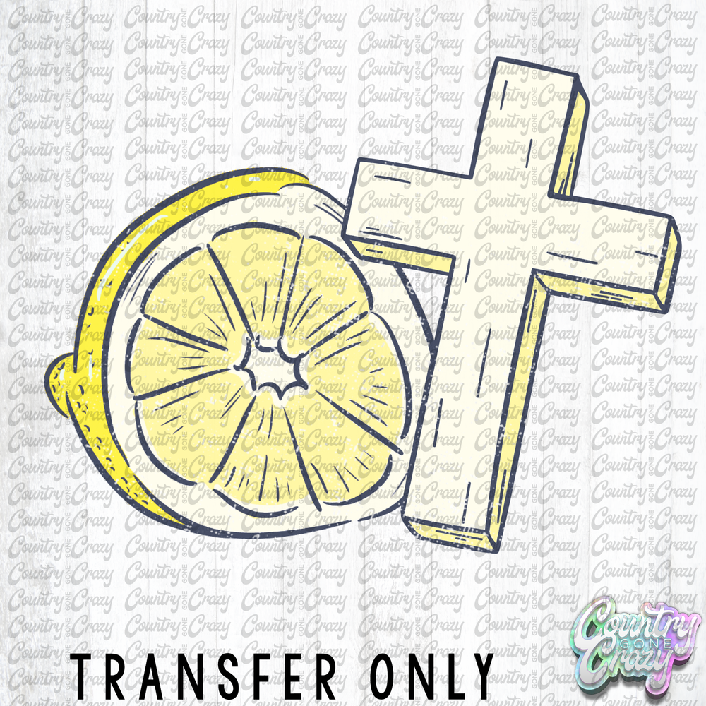 HT5206 • LEMON CROSS-Country Gone Crazy-Country Gone Crazy