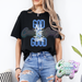 ALL THE TIME - BLACK T-SHIRT-Country Gone Crazy-Country Gone Crazy