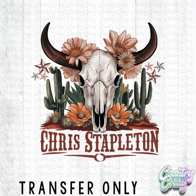 HT5217 • CHRIS STAPLETON-Country Gone Crazy-Country Gone Crazy