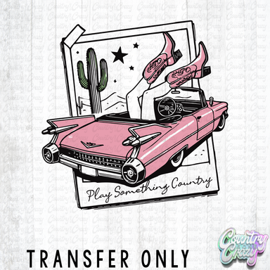 HT5219 • PLAY SOMETHING COUNTRY-Country Gone Crazy-Country Gone Crazy