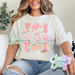 COWGIRL COUQUETTE // NATURAL T-SHIRT-Country Gone Crazy-Country Gone Crazy