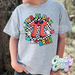 IT'S PI DAY BRUH // SPORT GREY T-SHIRT-Country Gone Crazy-Country Gone Crazy