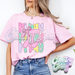 PI DAY // LIGHT PINK T-SHIRT-Country Gone Crazy-Country Gone Crazy