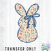 HT5241 • VINTAGE BUNNY-Country Gone Crazy-Country Gone Crazy