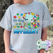 IT'S OKAY TO BE DIFFERENT - SPORT GREY T-SHIRT-Country Gone Crazy-Country Gone Crazy