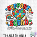 HT5259 • SUPPORT SQUAD IN WHITE-Country Gone Crazy-Country Gone Crazy