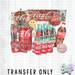HT5260 • VINTAGE COCA-COLA COLLAGE-Country Gone Crazy-Country Gone Crazy